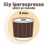 Kit Assaggio capsule compatibili con le macchine da caffè a marchio Illy®* Iperespresso®*