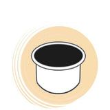 Kit Assaggio capsule Caffè Barbaro compatibili con macchine da caffè a marchio Fior Fiore®* Martello®*