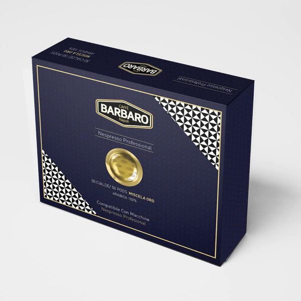 50 Cialde Tea EARL GREY Compatibili Nespresso Professional - NON DISPONIBILE