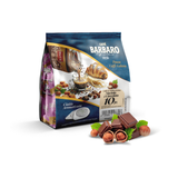 Barbaro Kaffeekapseln Filterpapier ESE 44mm aromatisiert