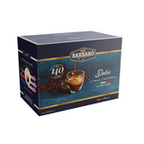 140 Cialde Caffè Barbaro ESE 44mm PROMO