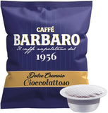 Capsule Caffè Barbaro compatibili con macchine da caffè a marchio Bialetti®* ALLUMINIO ESTERNO (TIKTOK)