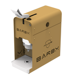PROMO: macchina BARB-X + 100 CIALDE CAFFE + 10 CIALDE GINSENG