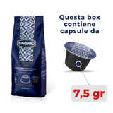 90 Capsule Caffè Barbaro compatibili con macchine da caffè a marchio Nescafé®* Dolce Gusto®*