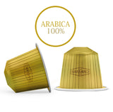 PROMO NESPRESSO ARABICA 300 CAPSULE ALLUMINIO