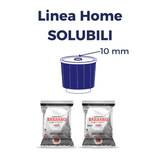 Capsule compatibili con le macchine da caffè a marchio Illy®* Iperespresso®* Solubili - Linea HOME