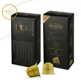 PROMO NESPRESSO ARABICA 300 CAPSULE ALLUMINIO