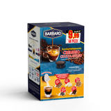60 capsule compatibili Lavazza®* A Modo mio®* + 8 CREMINE a 9,99€