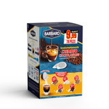 70 cialde + 8 cremine a 9,99€