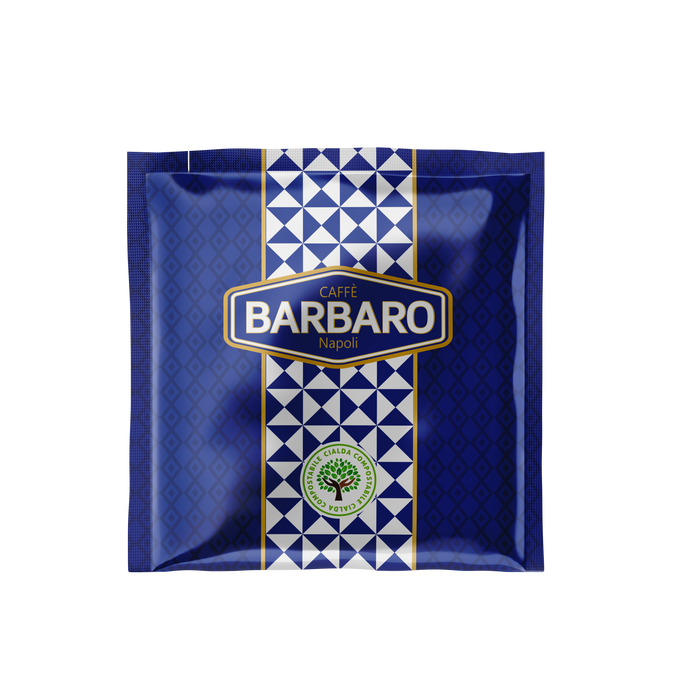 Capsule Caffè Barbaro compatibili con macchine da caffè a marchio Nespresso®*