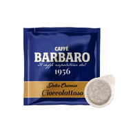 Cialde Caffè Barbaro filtrocarta ESE 44mm