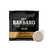 Cialde Caffè Barbaro filtrocarta ESE 44mm