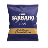 Capsule Caffè Barbaro compatibili con macchine da caffè a marchio Illy®* Mitaca®* miscela cremoso Napoli