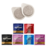 Barbaro Kaffee-Verkostungsset ESE 44mm Pods