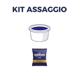 Kit Assaggio Capsule Caffè Barbaro compatibili con macchine a marchio Lavazza®* Point®*