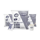 Kit Accessori Caffè Con 50 Bustine Di Zucchero + Bicchierini + Palettine