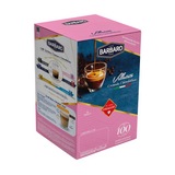 Capsule Caffè Barbaro compatibili con macchine da caffè a marchio Caffitaly®*