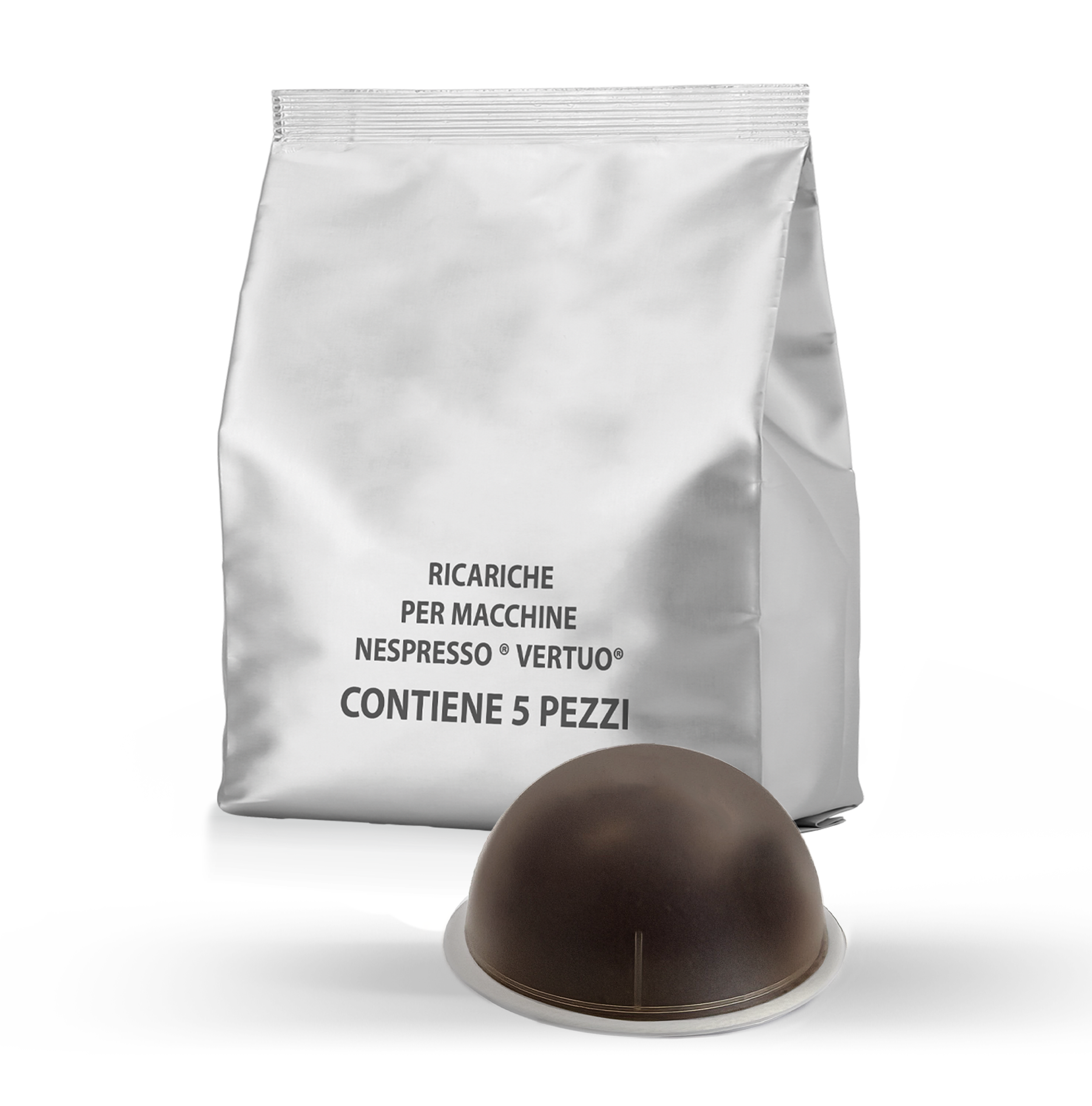 Capsule Neronobile Compatibili Nespresso - Cioccolato E Nocciola - èCaffè - Foto 7