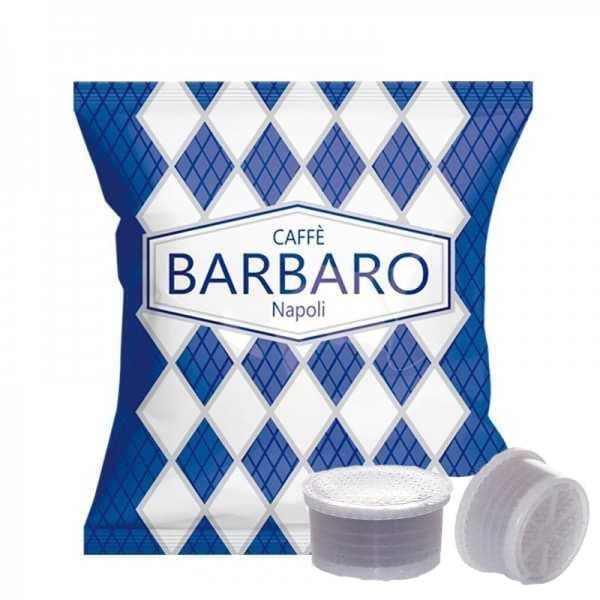 Caffè Barbaro-Kapseln kompatibel mit Lavazza Point