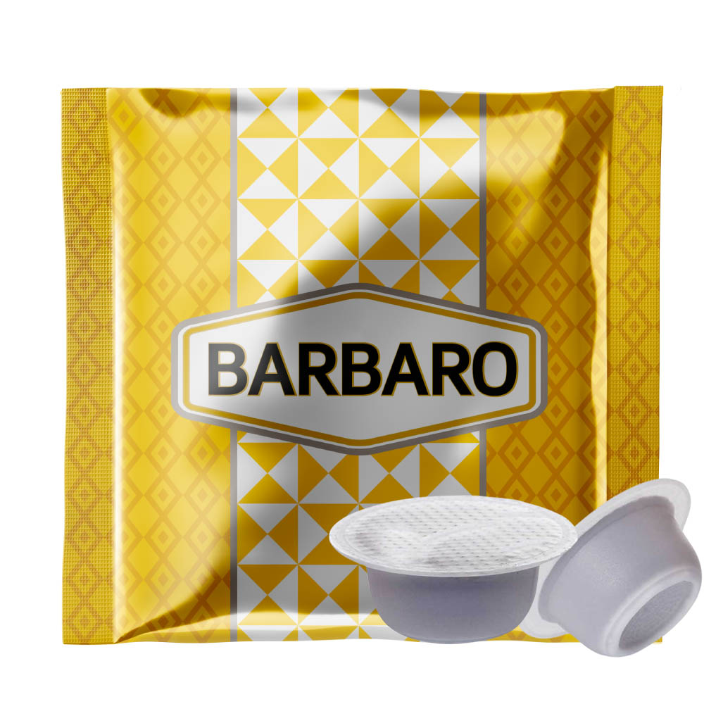 Bialetti kompatible Barbaro Kaffeekapseln