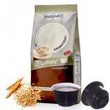 Caffè Barbaro-Kapseln kompatibel mit Caffitaly Soluble
