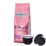 Caffè Barbaro-Kapseln kompatibel mit Caffitaly