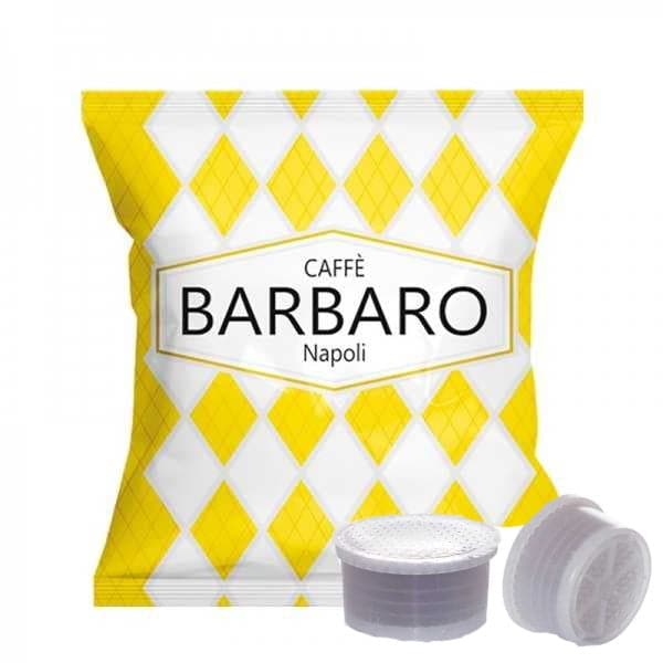 Caffè Barbaro-Kapseln kompatibel mit Lavazza Point