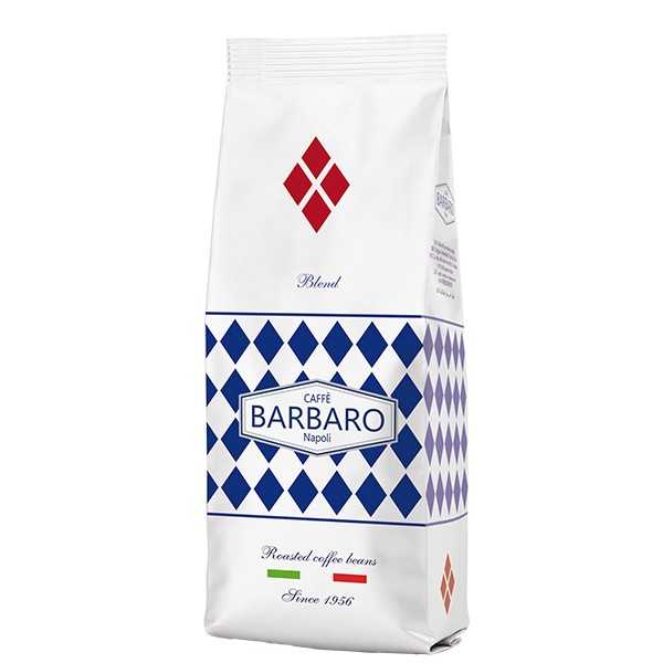 Kaffeebohnen Bar Caffè Barbaro