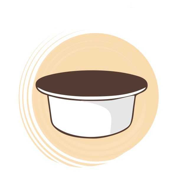 Bialetti kompatibel Barbaro Kaffeekapseln Verkostung Kit