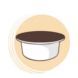 Bialetti kompatibel Barbaro Kaffeekapseln Verkostung Kit