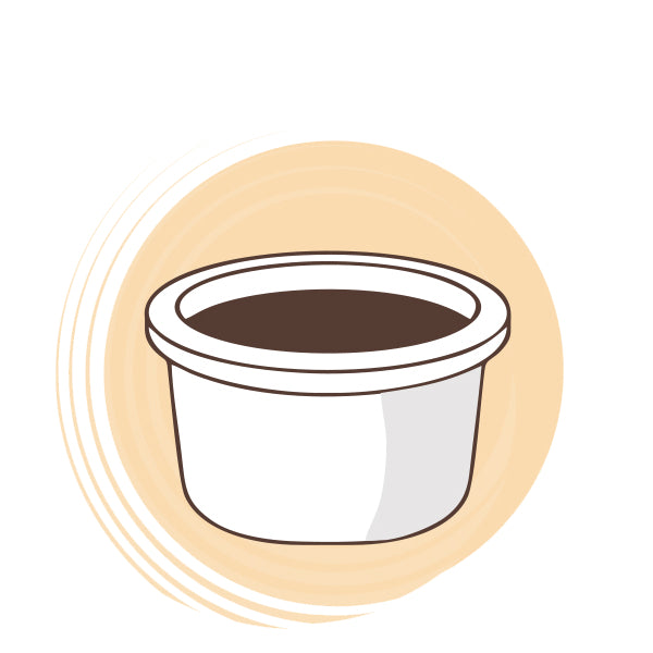 Mitaca kompatibel Barbaro Kaffeekapseln Verkostung Kit