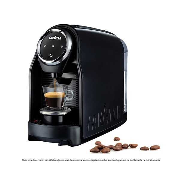 Capsule Caffè Barbaro compatibili con macchine da caffè a marchio Lava