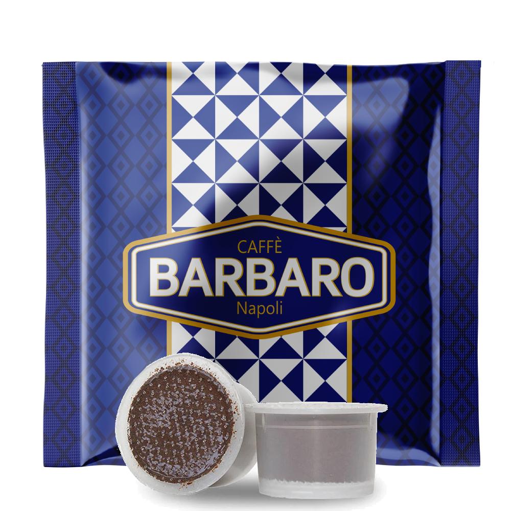 Caffè Barbaro-Kapseln kompatibel mit Fior Fiore