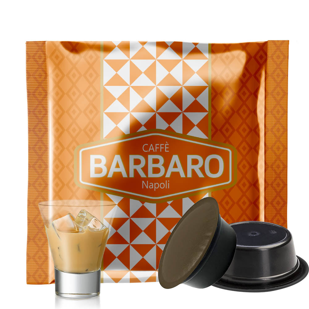Barbarian Coffee Kapseln kompatibel mit Modo Mio Soluble