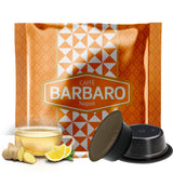 Barbaro Kaffeekapseln kompatibel mit Modo Mio Aufgüssen und Tees