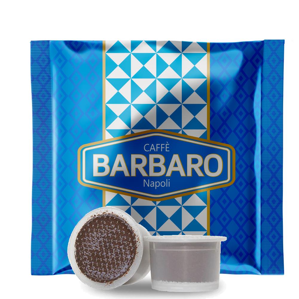 Caffè Barbaro-Kapseln kompatibel mit Fior Fiore