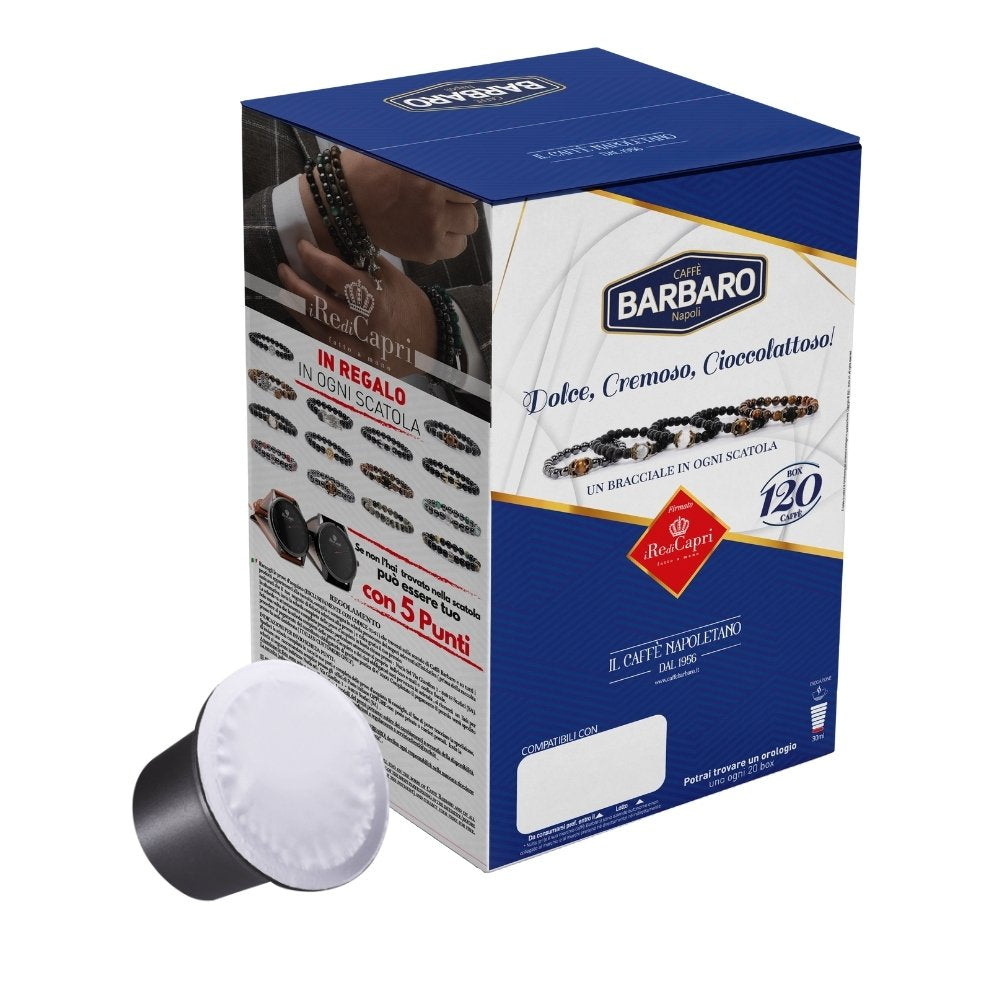 Kaffeekapseln Barbaro-kompatibles UNO SYSTEM PROMO-Armband